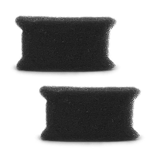 Replacement PureFresh Foam Filter for Transcend Micro CPAP Machines - 2 Pack Medsolutely