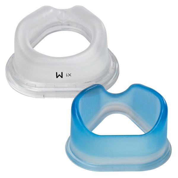 Blue Gel Nasal Cushion with SST Flap for ComfortGel Blue & ComfortGel CPAP Masks Medsolutely