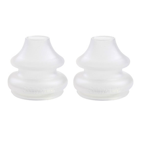 Nasal Pillows for TAP PAP CPAP Masks - Large Airway Management