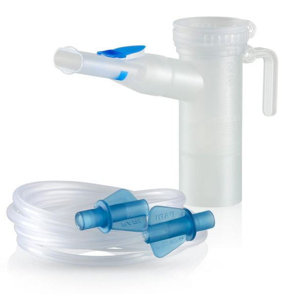 standard Pari LC Plus Reusable Nebulizer Cup Tubing Pari Medical