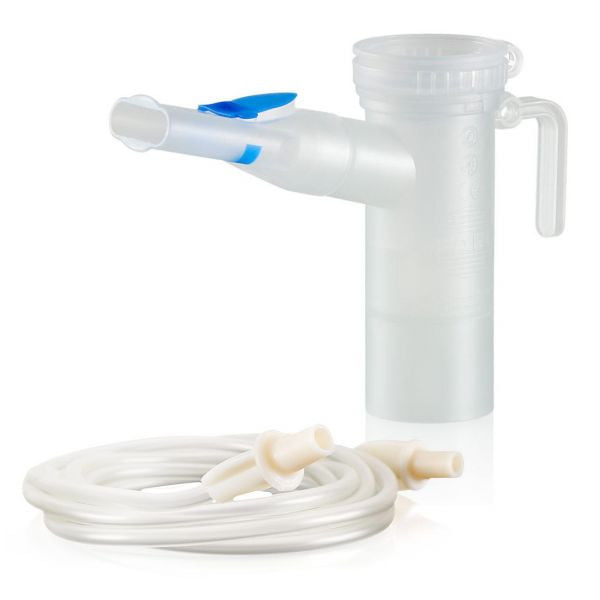 Pari LC Plus Reusable Cup with Vios Pro Tubing Pari Medical