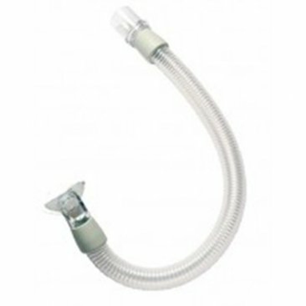 Short Tube with Elbow & Swivel for Philips Respironics Nuance & Nuance Pro CPAP Mask Philips Respironics