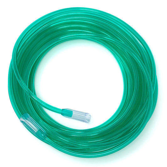 Salter GREEN 3-Channel Oxygen Supply Tubing - 7 Foot Salter Labs