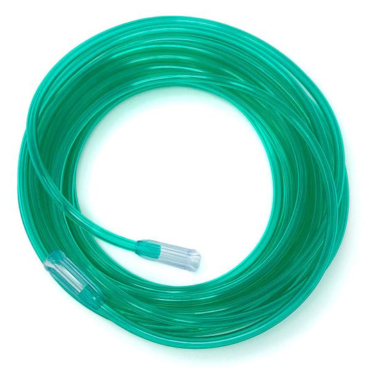 Salter's 25-FOOT GREEN  three-channel Oxygen Supply Tubing Salter Labs