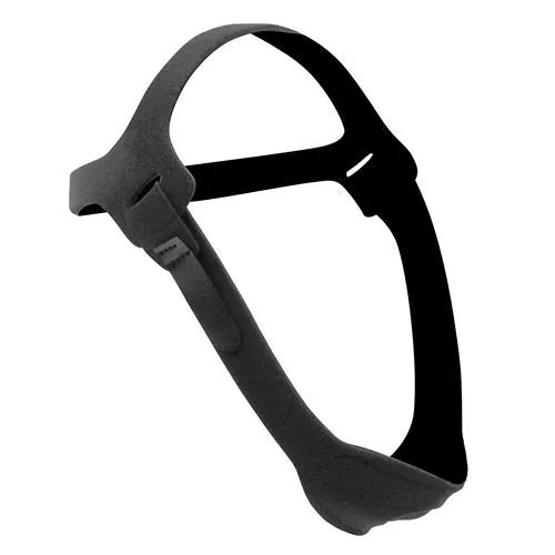 Soft Breathable Chinstrap Halo Style - Black Sunset Healthcare