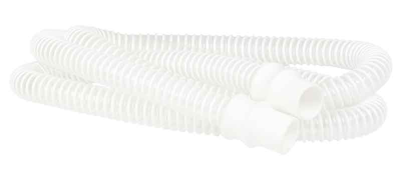 Performance 19mm Tubing with 22mm Easy Grip Cuffs White 6 foot ROMAX