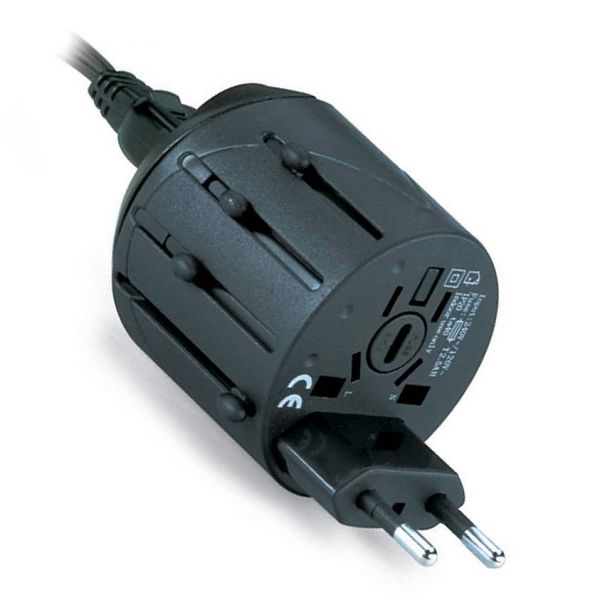 International Travel Plug Adapter Kensington