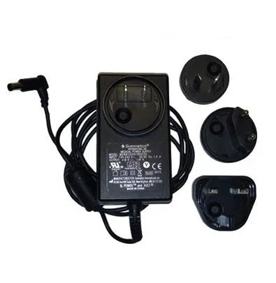 Somnetics Transcend Universal AC Power Supply Set for CPAP Transcend Series-503078 Somnetics