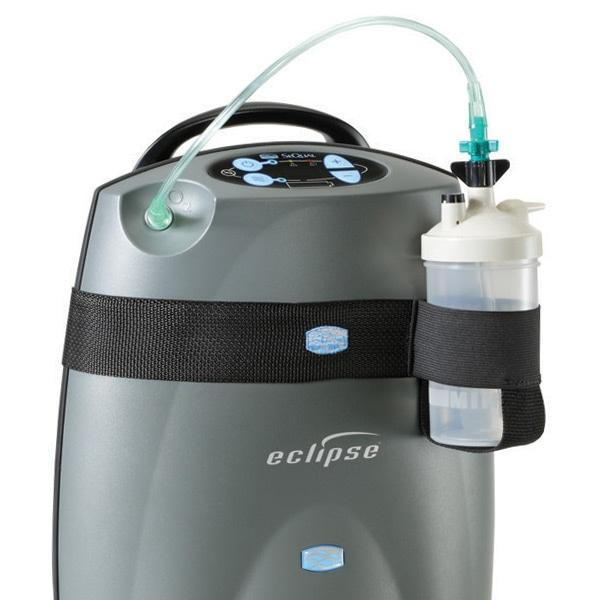 Caire Humidifier Adapter Kit for Eclipse & eQuinox Series Portable Oxygen Concentrators