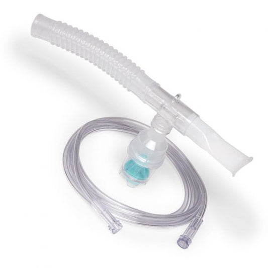 Salter Small Volume 8900 Nebulizer Cup with 7 Foot Tubing Salter Labs