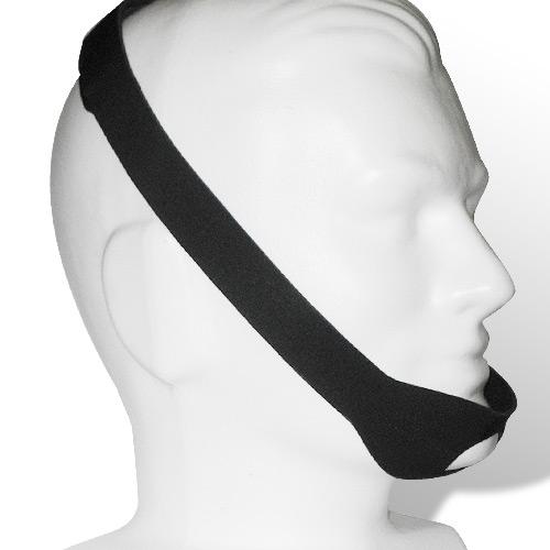 New Universal Snug-Fit Style Chinstrap for CPAP Therapy