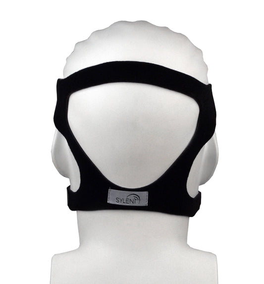 RESPCARE Replacement Headgear For Sylent Nasal CPAP Mask INNOMED/RESPCARE