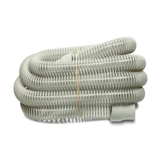 9 Foot Long 19mm CPAP Hose Diameter with 22mm Rubber Ends ROMAX