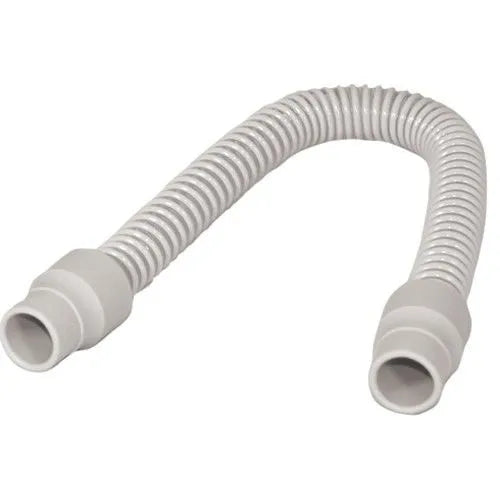 Flexible CPAP Tubing, Grey, 24 in GENERIC