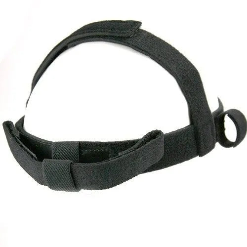 Adjustable Black Headgear Over the Head Strap for Nasal-Aire I or II Innomed