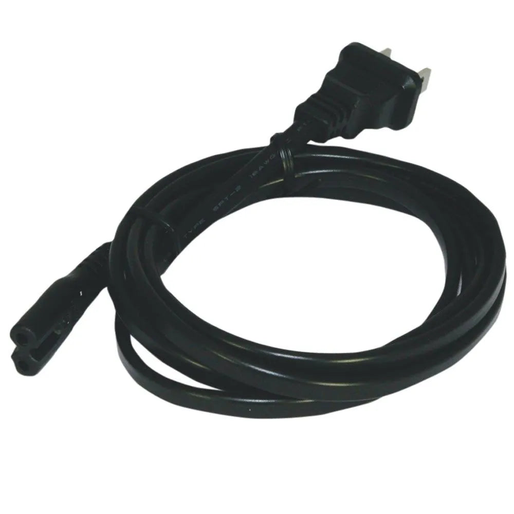 Philips Respironics Power Cord for CPAP Machines - 5 foot-1038928 Respironics