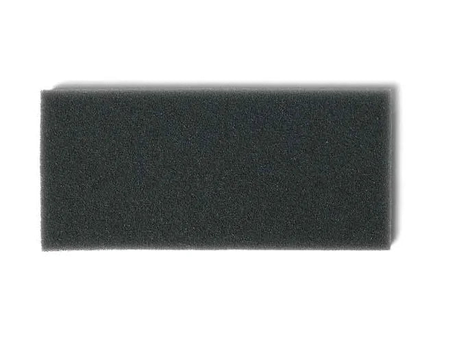 Replacement Reusable Black Foam Filters for Respironics Remstar Lite (1 Pack) GENERIC