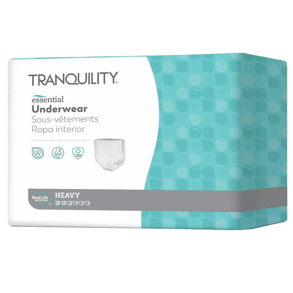 Tranquility Essential Pull On Underwear, Heavy Medsolutely