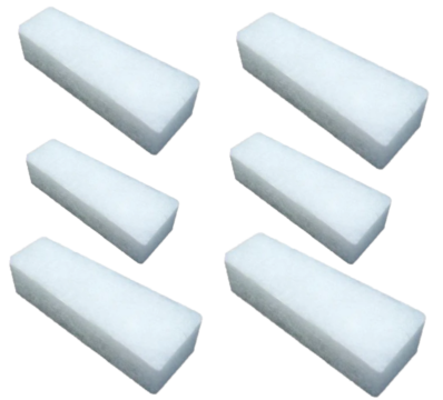 Disposable Fine Filters for Fisher & Paykel ICON CPAP Machines (6 pack) GENERIC