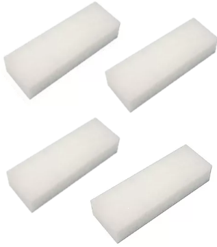 Replacement Filters For F&P SleepStyle 200, 230 and 600 Series - 4 Pack Fisher & Paykel