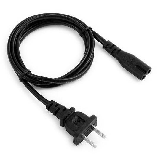 Respironics AC Power Cord for Zzz-PAP and IntelliPAP Machines Medsolutely