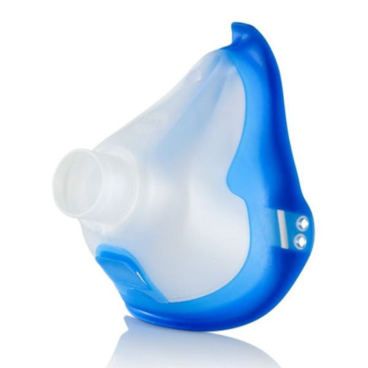 Breathable CPAP Pari Adult Mask for Vortex Valved Holding Chambers Pari Medical