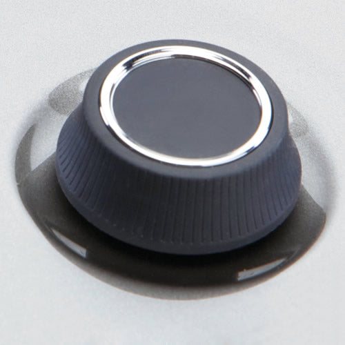 small round UI Control Knob (Dial) for PR System One REMstar Series CPAP & BiPAP machines Philips Respironics