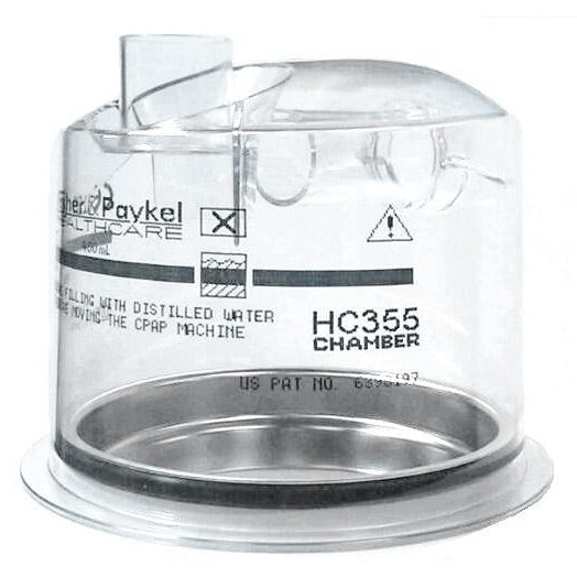 HC355 EXTENDED LIFE EXTENDED LIFE humidifier  WATER CHAMBER for 200 SERIES CPAP systems Fisher & Paykel