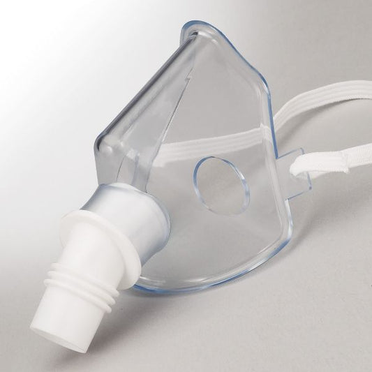 Reusable Pediatric Aerosol Mask for Nebulizers Philips Respironics SideStream Philips Respironics