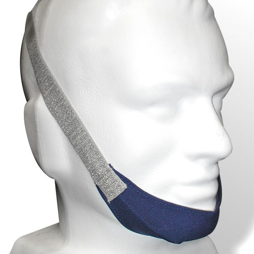 Single Strap style chinstrap from Spirit Medical for CPAP Therapy Spirit Medical