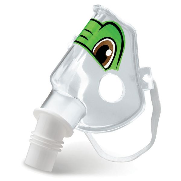 Nebulizers  for Philips Respironics Tucker The Turtle Reusable Pediatric Aerosol Mask Philips Respironics