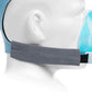 New Pad A Cheek Original Micro Fleece CPAP/BiPAP Headgear Strap Wraps (1-Pair) Pad A Cheek