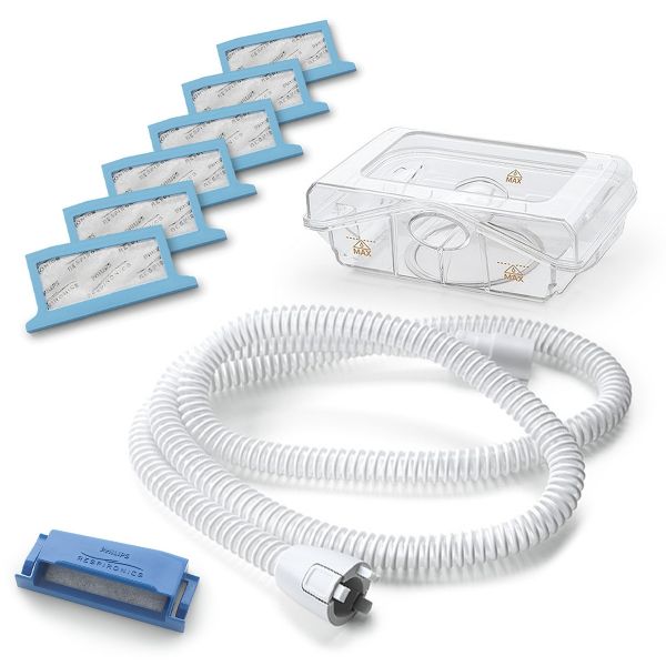 Respironics Resupply Package for DreamStation CPAP & BiPAP Machines Philips Respironics