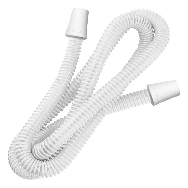 Respironics Ultra-Light White Performance Tubing for CPAP / BiPAP Machines -  6 Foot Philips Respironics