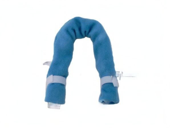 Polyester Fleece SnuggleHose Cover for Short Mask Tubes SNUGGLEHOSE