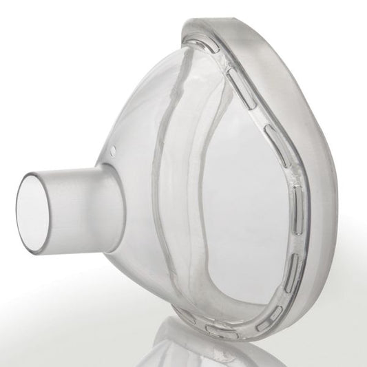 OptiChamber Diamond Valved Holding Chambers for Philips Respironics LiteTouch Mask Philips Respironics