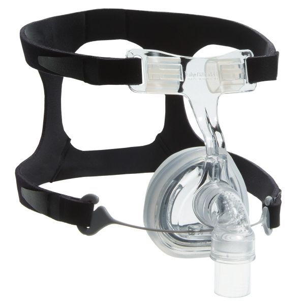 Fisher & Paykel FlexiFit 407 Nasal CPAP Mask with Headgear (Includes Extra Cushion Free) Fisher & Paykel