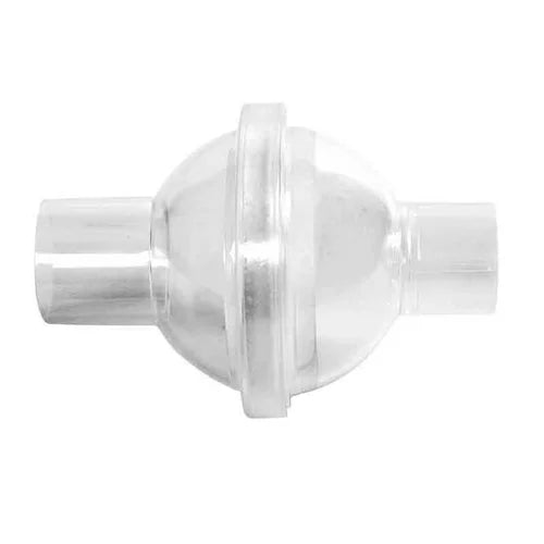 Pack of 1- CPAP Hose Outlet Bacteria Filter - AG INDUSTRIES AG Industries