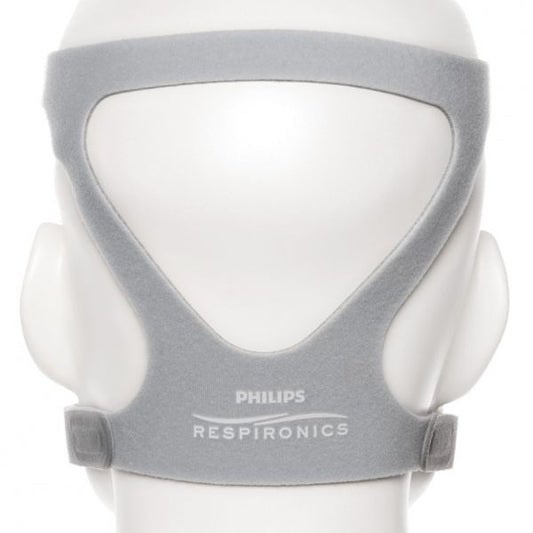 Philips Respironics standard Headgear for Amara & Amara Gel Full Face CPAP Masks Philips Respironics