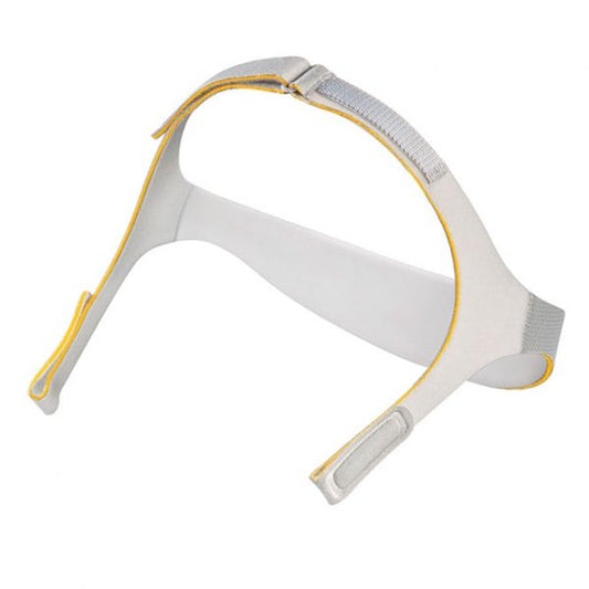 standard Respironics headgear with Yellow Highlights for Nuance Pro CPAP Masks Philips Respironics