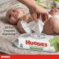 Huggies Natural Care Fragrance-Free Alcohol-Free Baby Wipes Medsolutely