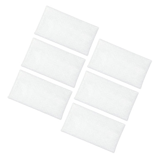 6 Pack of Disposable Fine Filters for Sandman Intro, Info, and Auto CPAP Machines GENERIC