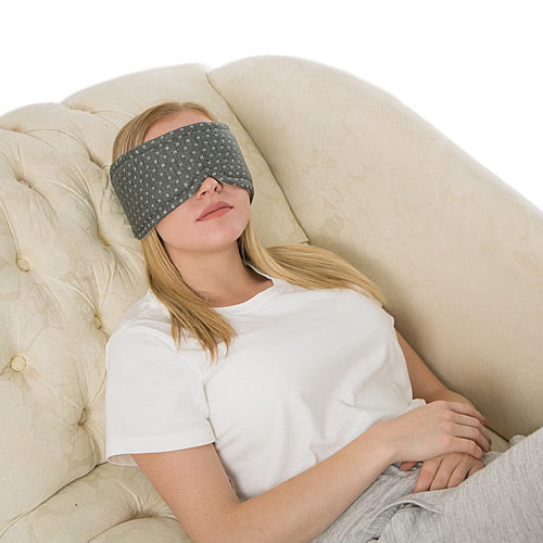 New Best in Rest Luxury Memory Foam Anti-Fatigue Sleep Eye Mask Best in Rest