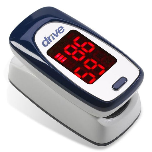 MQ3000 Fingertip Pulse Oximeter Drive DeVilbiss