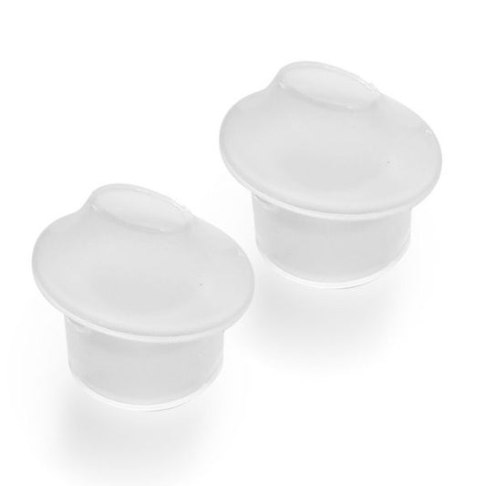 Nasal Puff Pillows for CPAP Pro & ApneaPAP "No Mask" - 1 Pair Stevenson Industries Sleep Products