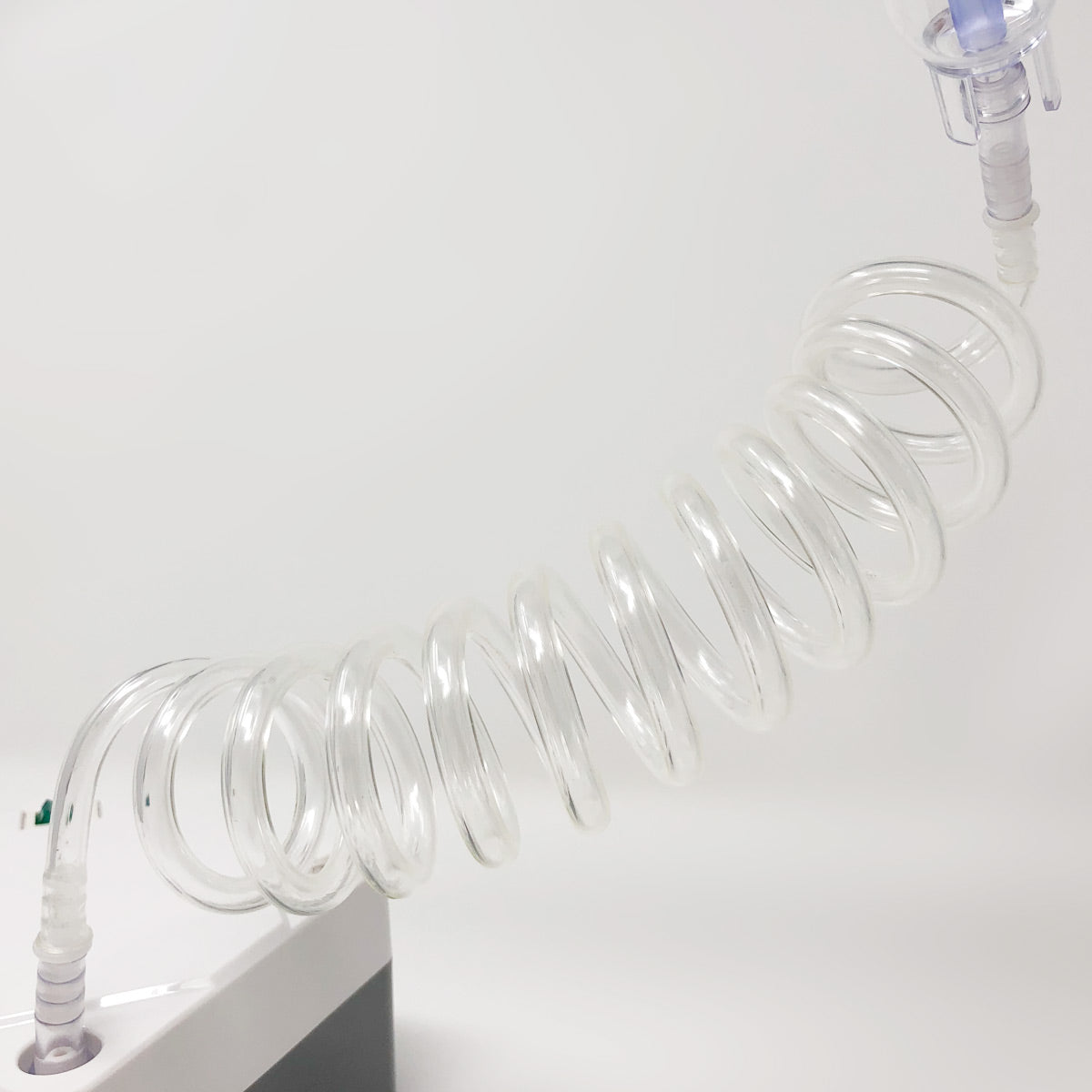 Neb Tidy Tubing Self-Retracting Nebulizer Air Supply Tube- Captive Technologies Captive Technologies