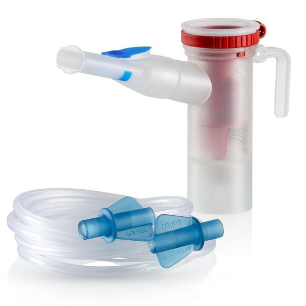 Pari Reusable Nebulizer Cup with Wingtip Tubing Pari Medical