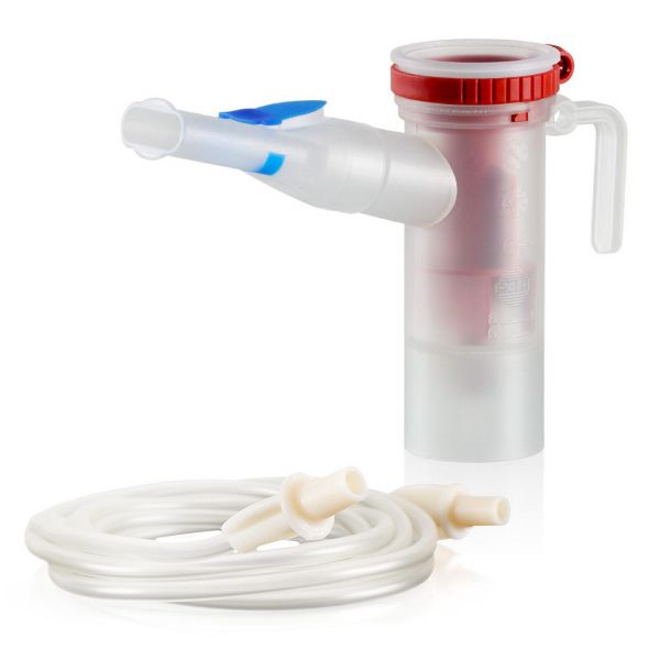 LC Star Reusable Nebulizer Cup with Vios Pro Tubing from pari Pari Medical