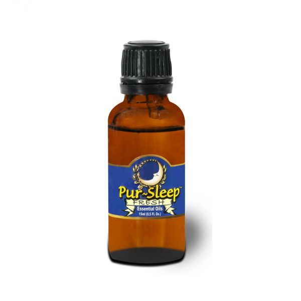 Essential Oil & Fragrance Refill for PurSleep CPAP Aromatherapy - 30ml Bottle PurSleep