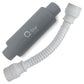 Q-Lite In-line CPAP Muffler By Breas HDM HDM Breas